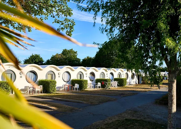 Villages Clubs du Soleil - BEG MEIL