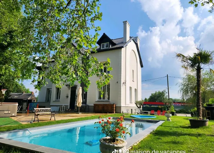 maison de vacance