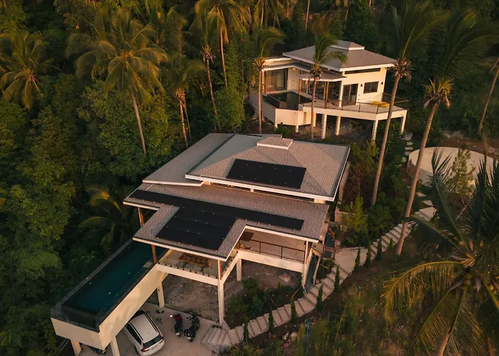 Seaview Villa Ganesha