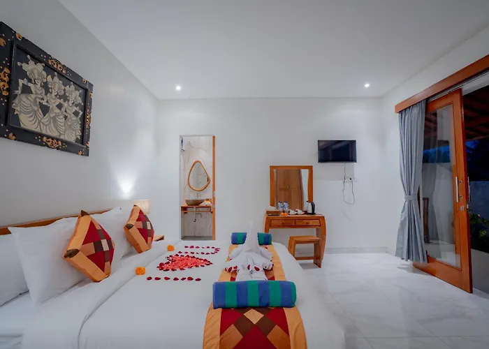 The Wise 1 Bedroom Private Pool Villa Ubud