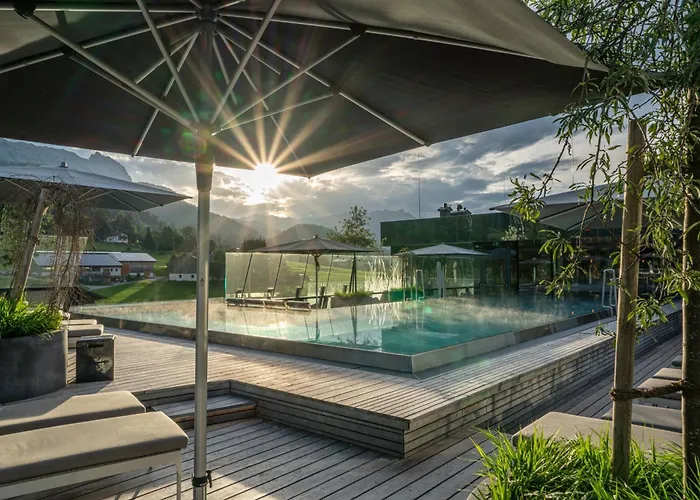 Hotel Salzburger Hof Leogang
