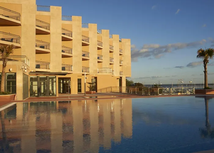 Hotel: Real Marina Hotel & Spa