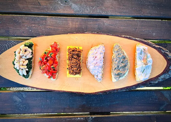 Agriturismo La Conte