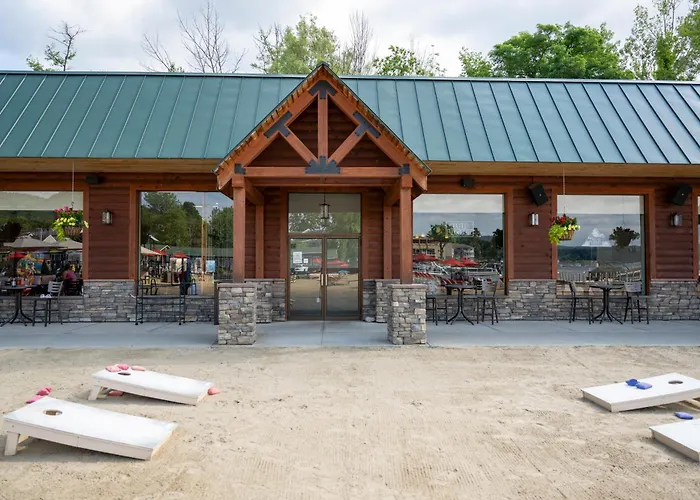 Scotty'S Lakeside Resort