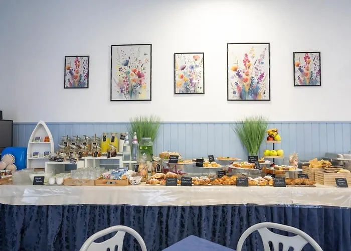 Hotel familiare: Hotel Kelly