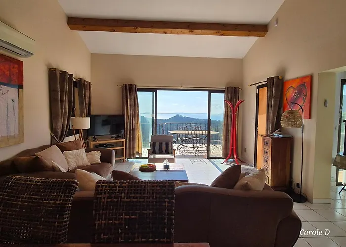 Villa Petale De Rose