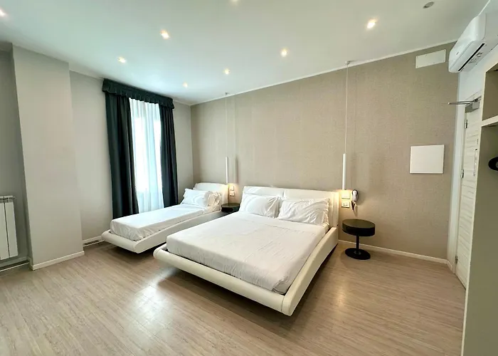 Cadorna Luxury Hotel