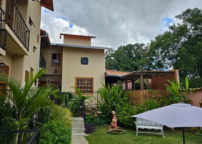 Hotel boutique: Pousada Mãe Natureza