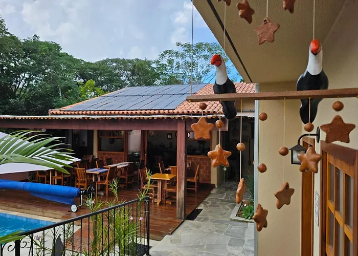 Hotel boutique: Pousada Mãe Natureza