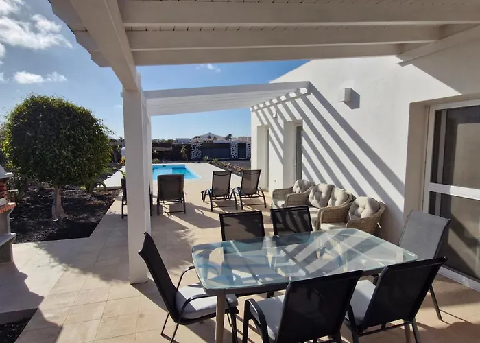 Villa Estrella de Blanca