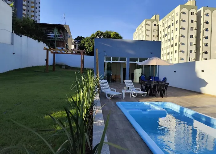Espaço Manacá