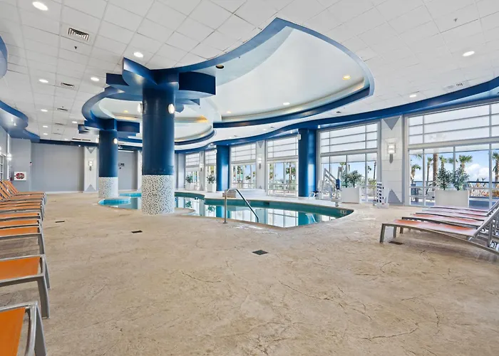 Stunning 5Th Floor Oceanfront Retreat - Newly Furnished, At The Wyndham Oceanwalk