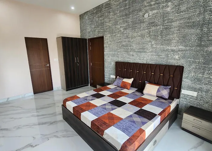 Skyview Villa Udaipur 2 With Private Pool 5Bhk Villa