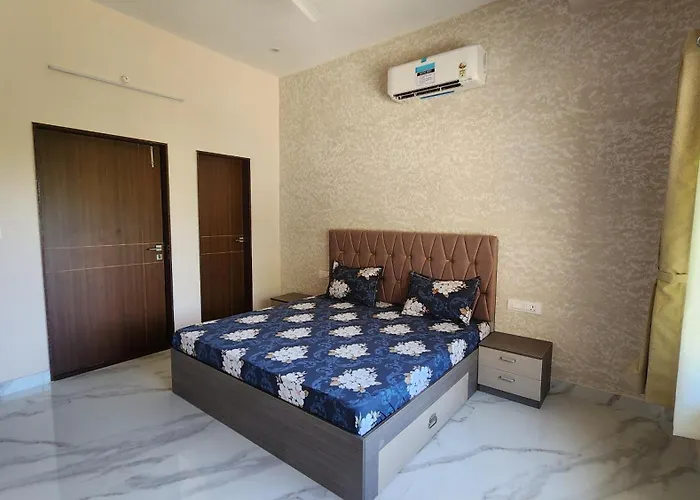 Skyview Villa Udaipur 2 With Private Pool 5Bhk Villa