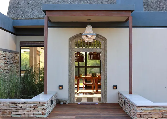 Bush House Zandspruit