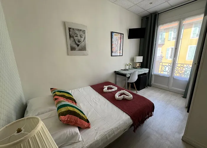 Hotel Des Dames
