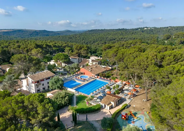 Hôtel pour familles: Belambra Clubs La Colle-sur-Loup - Les Terrasses De Saint-Paul De Vence