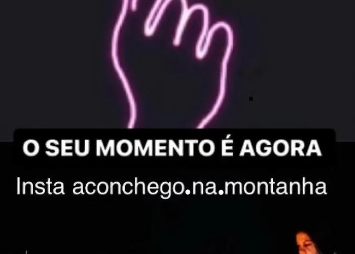 Aconchego na montanha com BANHEIRA de imersão e 5 suítes 7, 5km do centro Águas de Lindóia internet Starlink