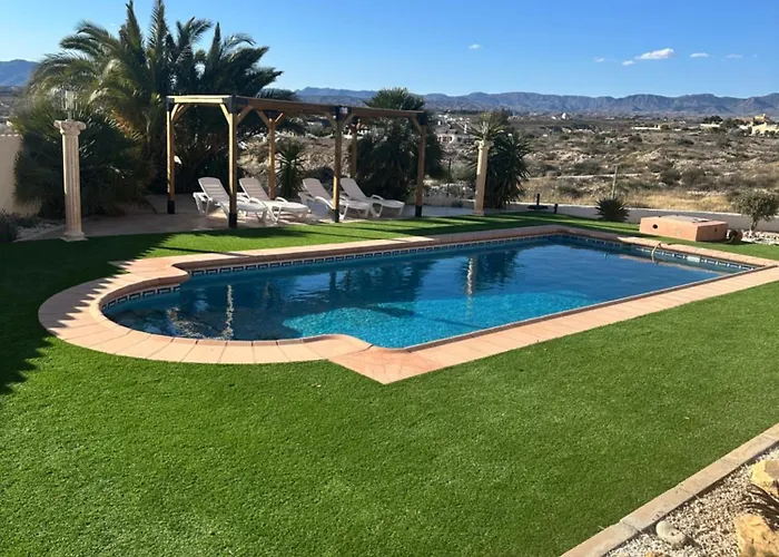Casa Rural Villa Aljambra