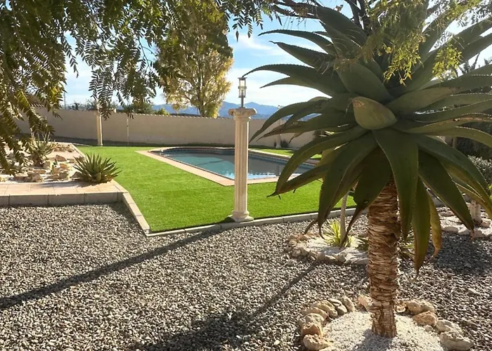 Casa Rural Villa Aljambra