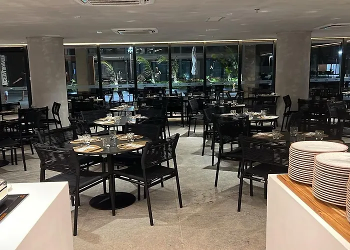 Hotel central: Porto de Galinha PE