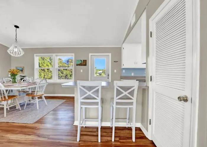 The Honey Hole St George Island Pet Friendly-Heated Private Pool West Gulf Beaches