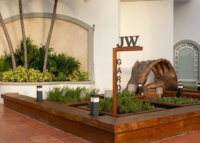 Jw Marriott Cancun Resort & Spa