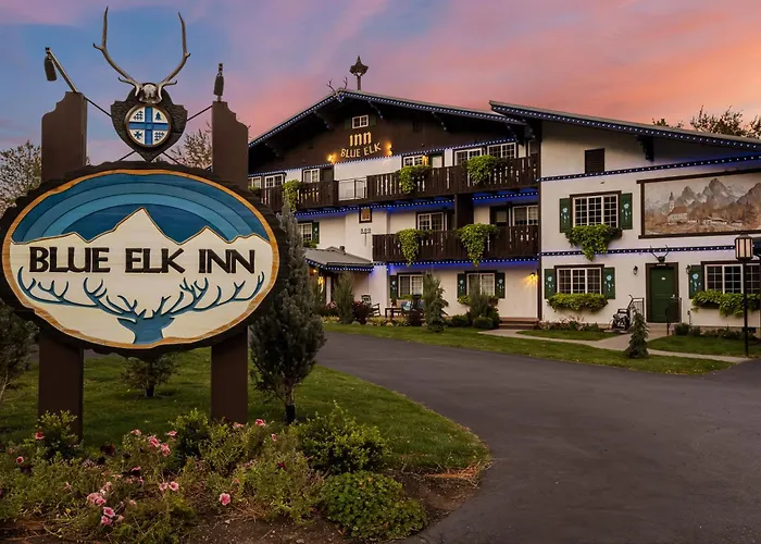 Blue Elk
