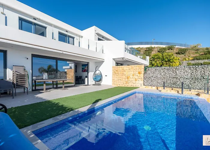 Magnifique Villa Luxueuse 4 Chambres Vue Mer By Lg Home