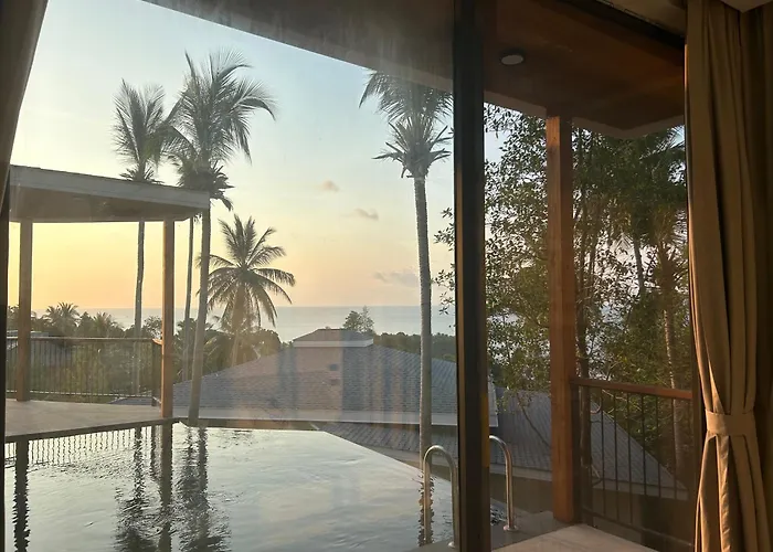 Seaview Villa Ganesha