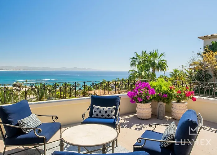 Two Neighboring Villas Fully Staffed In Villas Del Mar, Swimmable Beach!