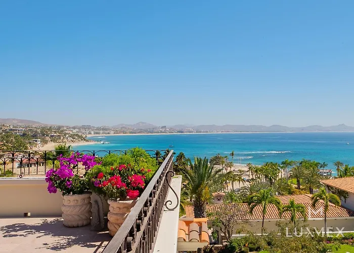 Two Neighboring Villas Fully Staffed In Villas Del Mar, Swimmable Beach!