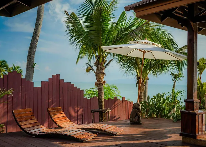 Sun And Sand Beachfront Pool Villa