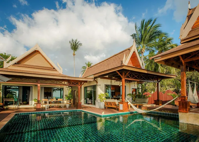 Sun And Sand Beachfront Pool Villa