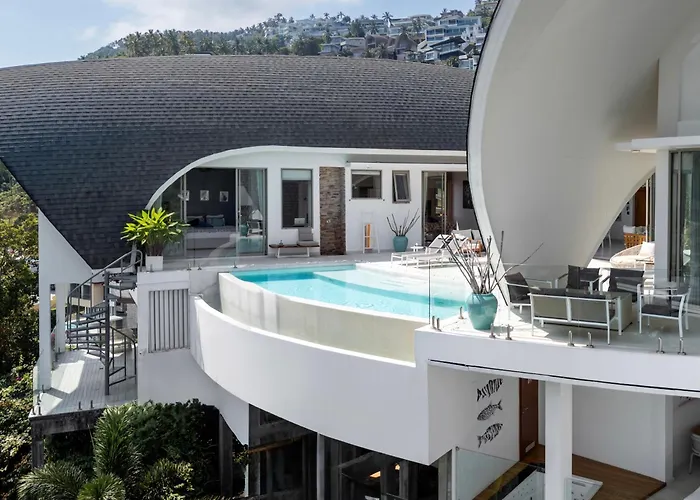 Villa Cocoon