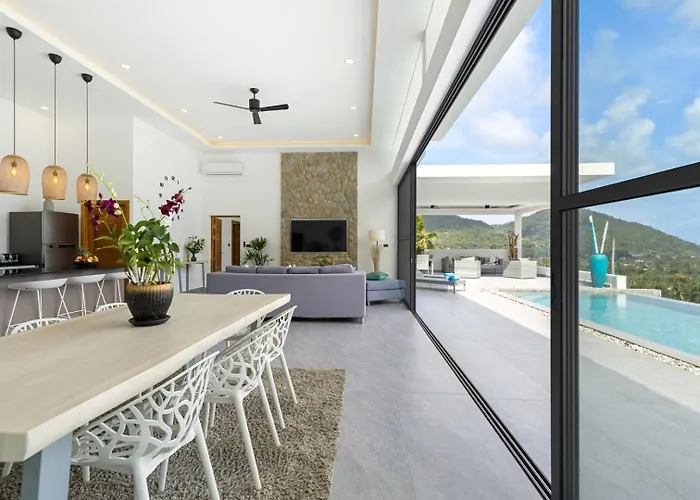 Villa Clarisse - Seaview - 4 Bedrooms