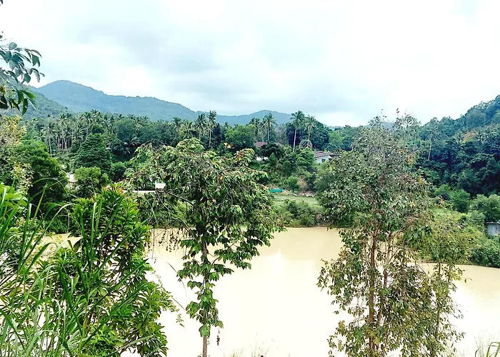 Jungle So Chic, Private Paradise With Lake View