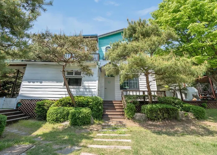 Pocheon Luxjay Pet Pension