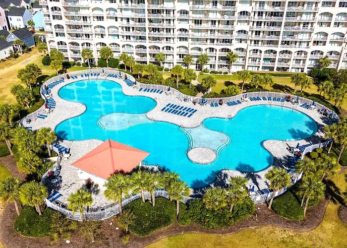 5Br Home W Pool & Hot Tub Barefoot Golf Resort