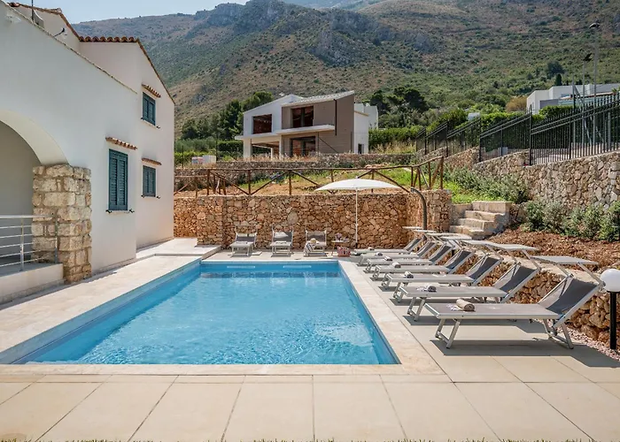 Villa Hemera Luxury By Sicily Home Solutions