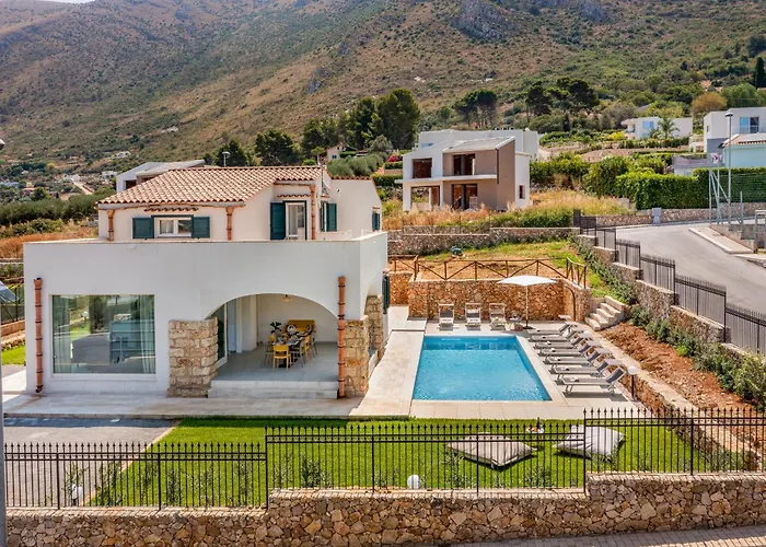 Villa Hemera Luxury By Sicily Home Solutions