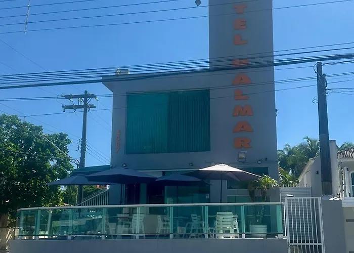 Hotel para famílias: Hotel Palmar