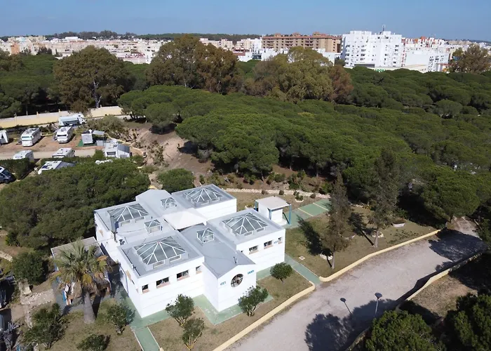 Hotel de playa: TAIGA Puerto Santa María