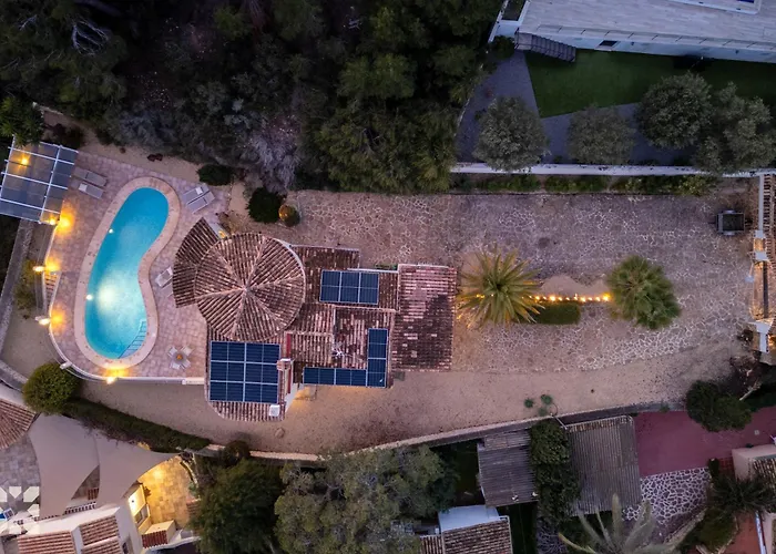 Villa Begonia By Abahana Villas