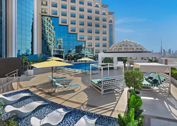 Barcelo Al Jaddaf, Dubai
