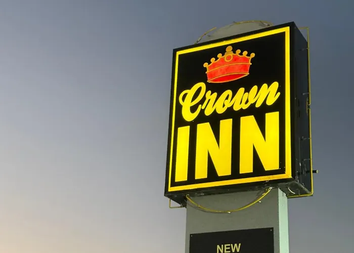 Motels Crown Inn