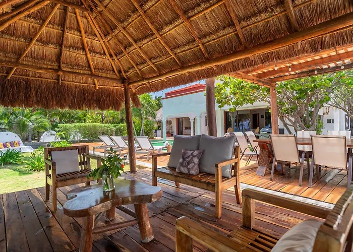Casa Vista Al Mar Isla Mujeres