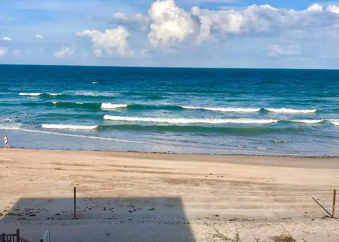 Ocean Breeze - Ocean Front At Symphony Beach Club!