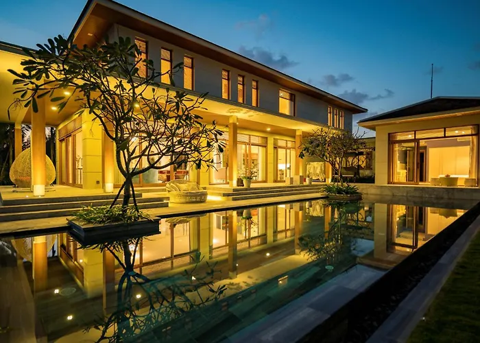 Danang Ocean Resort & Spa Non Nuoc Beach Villas