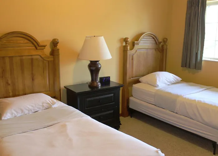 2 Bedroom Condo At Wild Eagle Lodge, #212